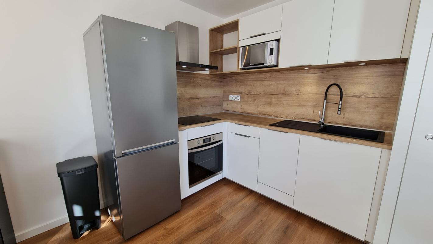 Appartement T2  - Vannes (495546) - photo-2