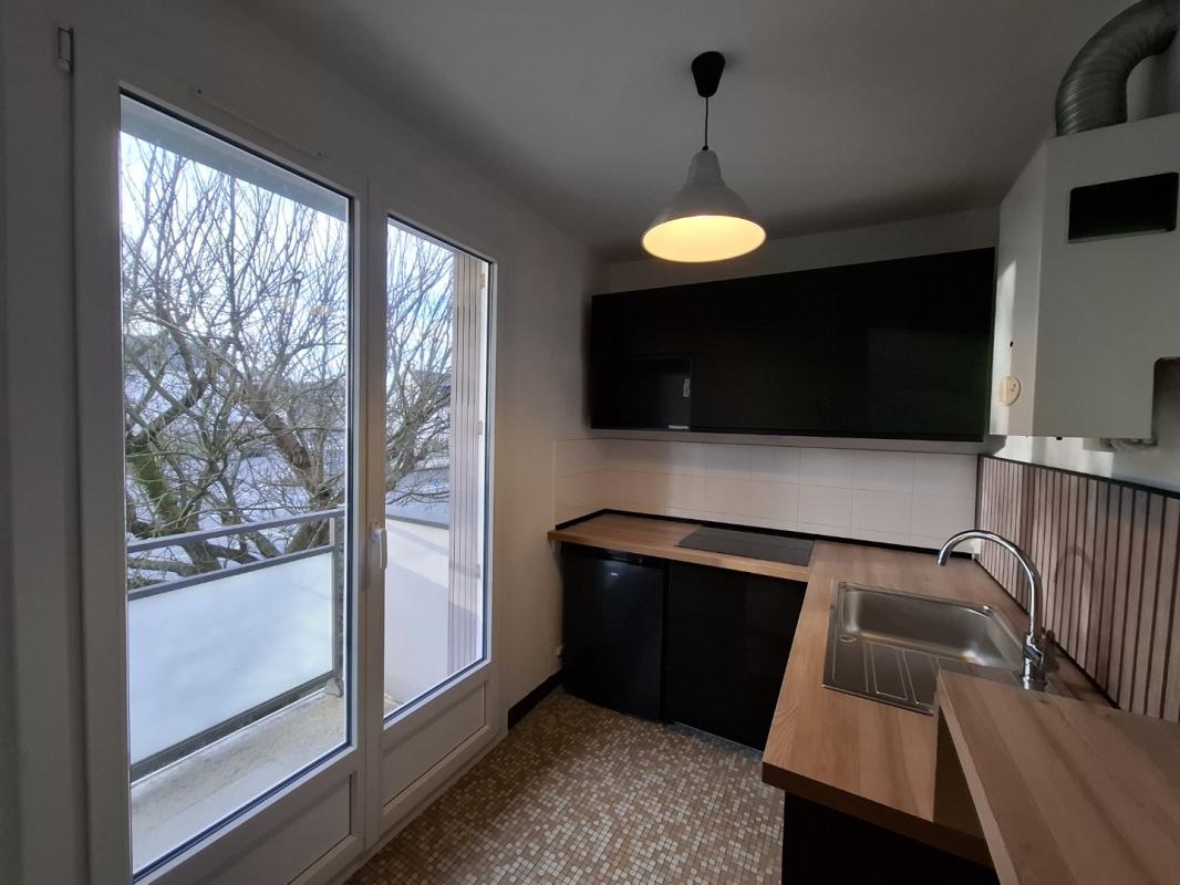 Appartement T1  - Rennes (427009) - photo-2