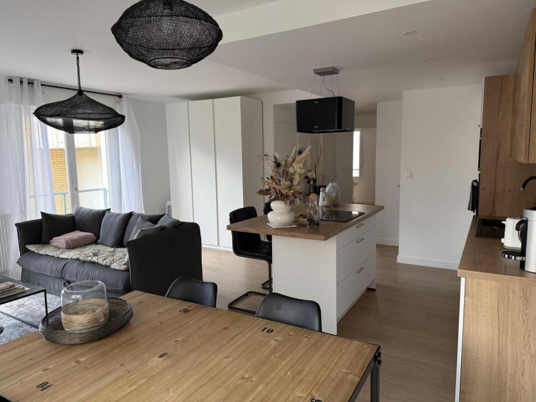 Appartement T2  - Rennes (496391) - photo-2