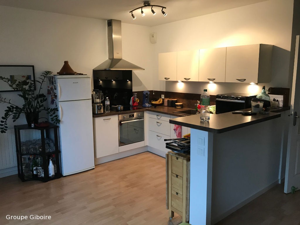 Appartement T3  - Rennes (493060) - photo-2