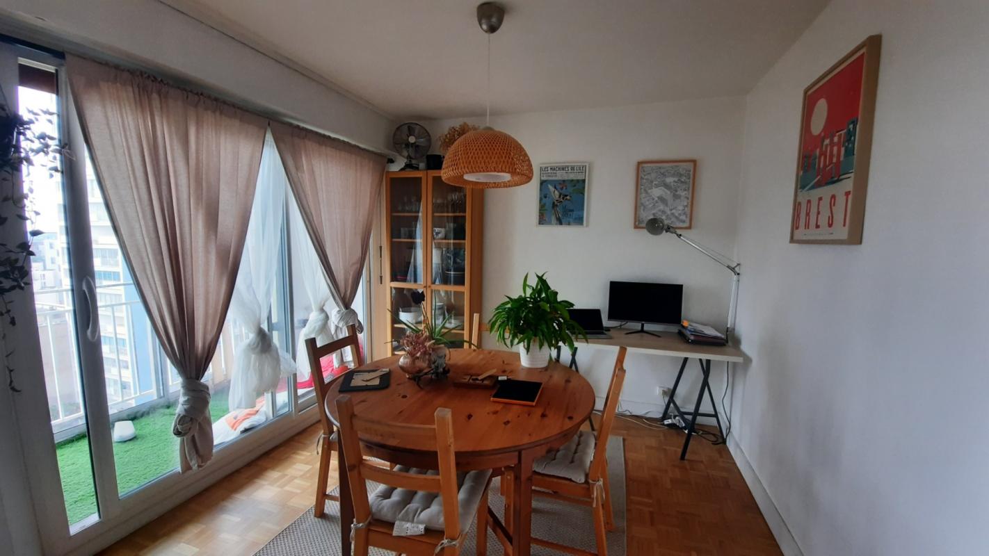 Appartement T4  - Rennes (497470) - photo-2