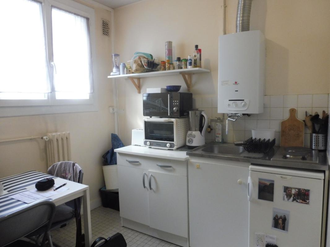 Appartement T1  - Rennes (497891) - photo-2