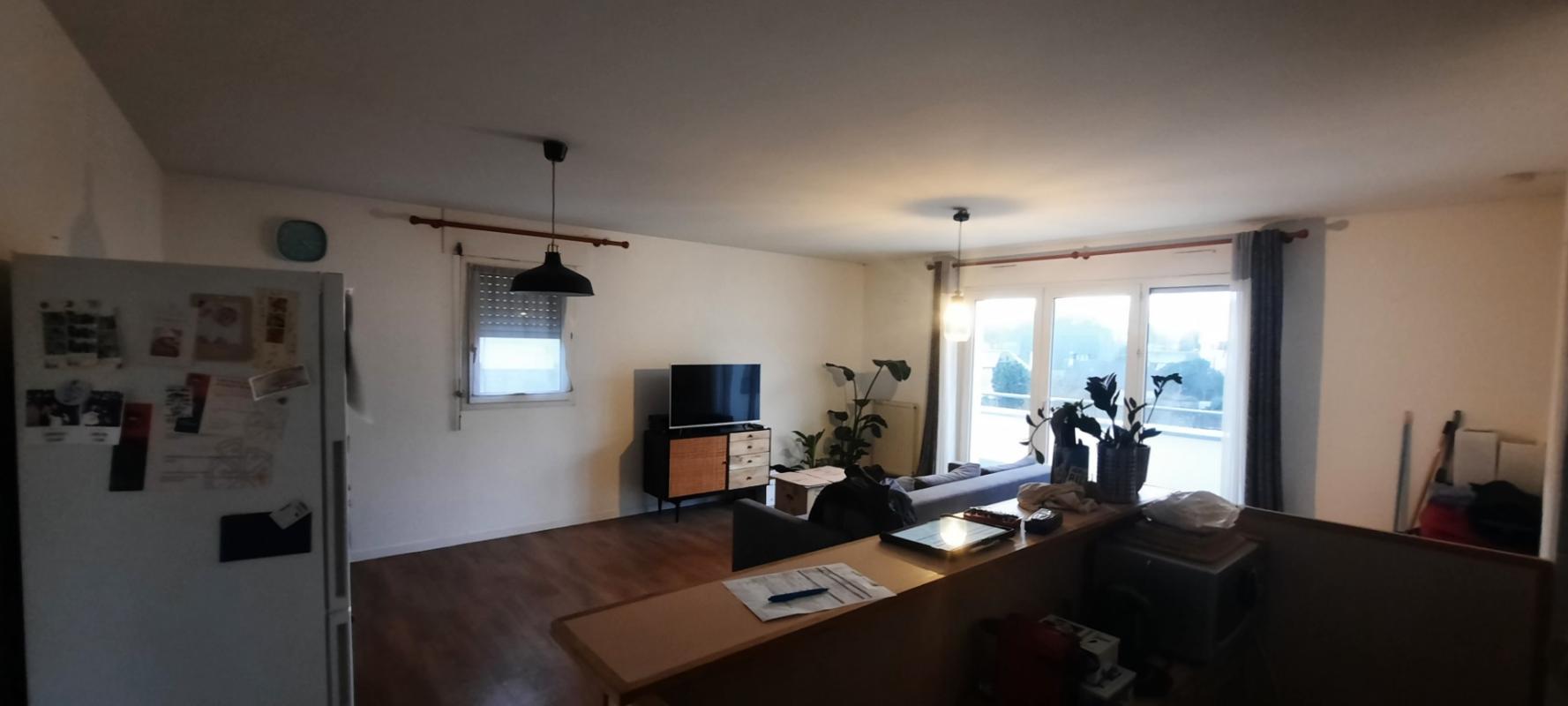 Appartement T2  - Rennes (488865) - photo-2