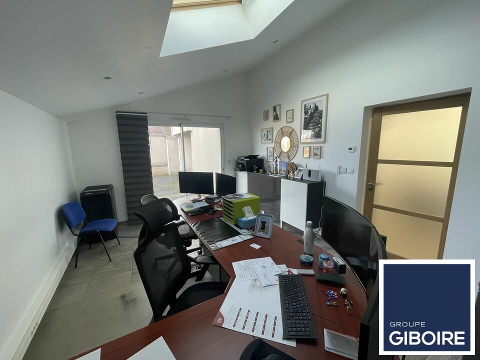 Bureaux  - BASSE GOULAINE (44.018904) - photo-5