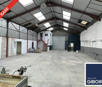 Local d'activites  - LA CHAPELLE SUR ERDRE (44.019017) - vignette