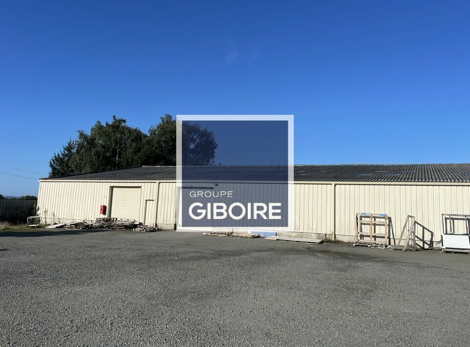 Local d'activites  - BEDEE (35.6717) - photo-4
