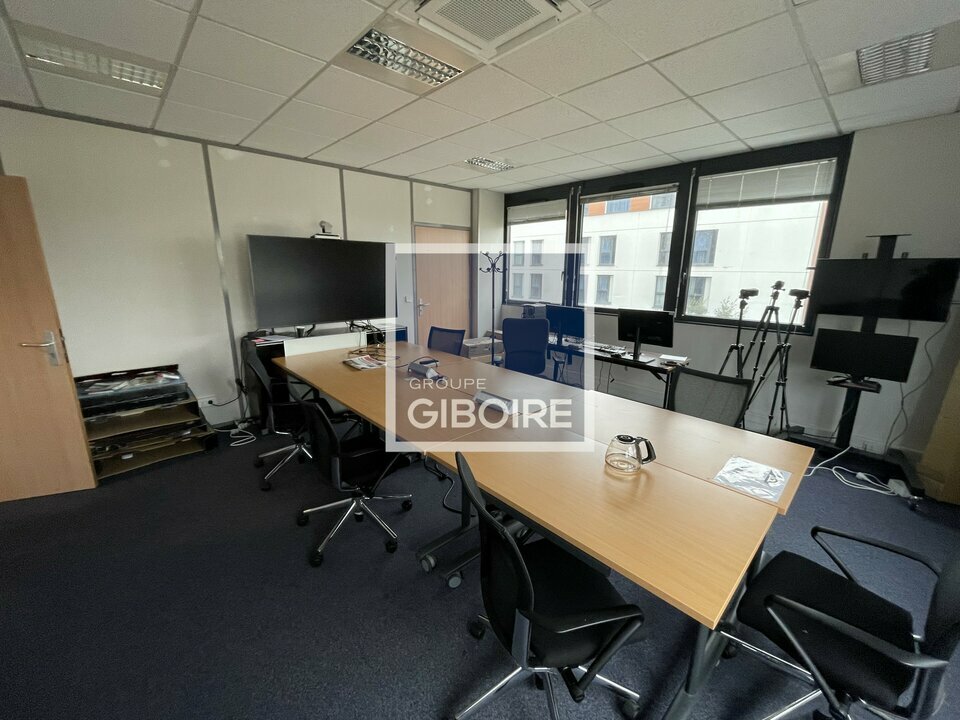 Bureaux  - ANGERS (49.017386) - photo-3
