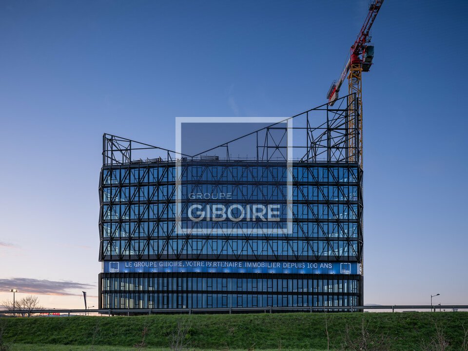 Bureaux  - RENNES (35.4571) - photo-1