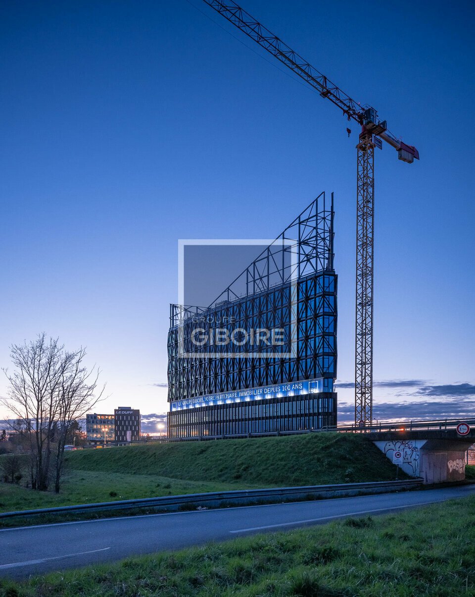 Bureaux  - RENNES (35.4571) - photo-3