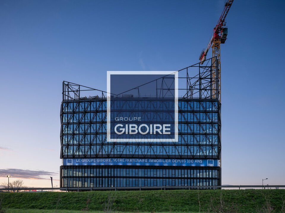 Bureaux  - RENNES (35.6120) - photo-1