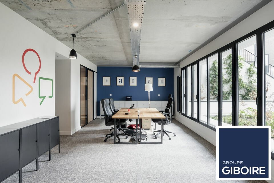 Bureaux  - NANTES (44.018906) - photo-1