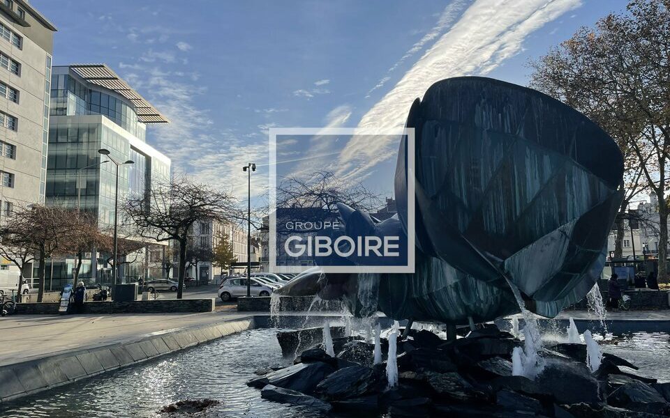 Bureaux  - ANGERS (49.017378) - photo principale