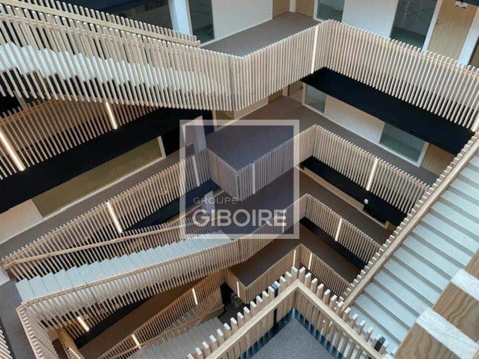 Bureaux  - CESSON SEVIGNE (35.6281) - photo-2