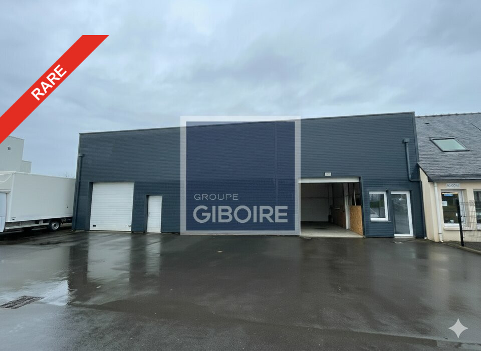 Local d'activites  - DOMLOUP (35.7063) - photo-1