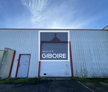 Local d'activites  - VEZIN LE COQUET (35.4429) - vignette