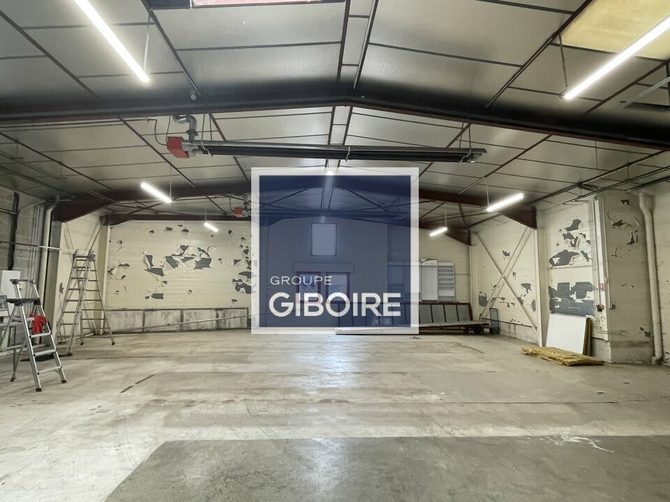 Local d'activites  - VEZIN LE COQUET (35.4429) - photo-5