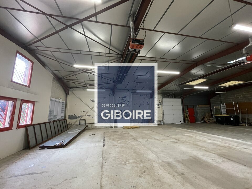 Local d'activites  - VEZIN LE COQUET (35.4429) - photo-6