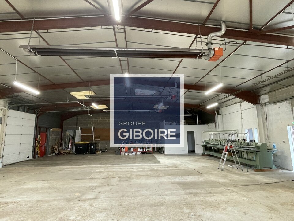 Local d'activites  - VEZIN LE COQUET (35.4429) - photo-8