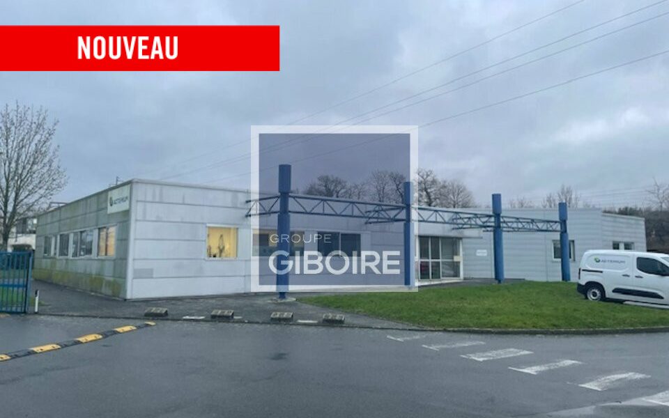 Bureaux  - CESSON SEVIGNE (35.6538) - photo principale