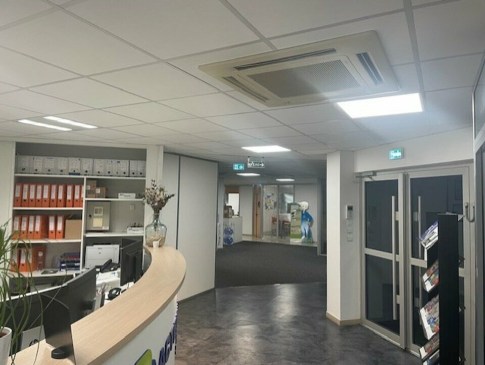 Bureaux  - CESSON SEVIGNE (35.6538) - photo-24