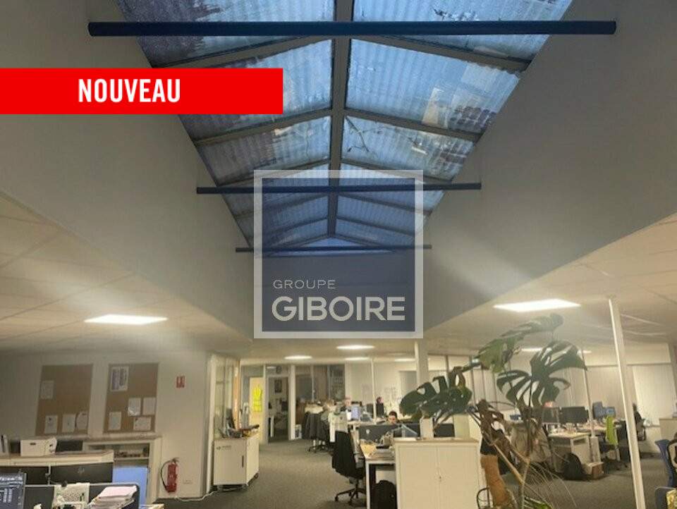 Bureaux  - CESSON SEVIGNE (35.6538) - photo-7