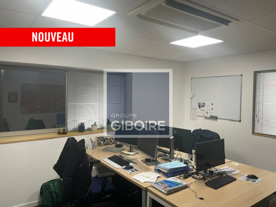Bureaux  - CESSON SEVIGNE (35.6538) - photo-11