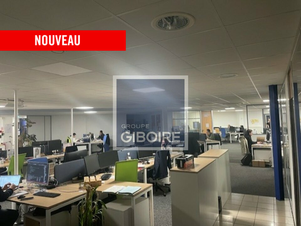 Bureaux  - CESSON SEVIGNE (35.6538) - photo-12