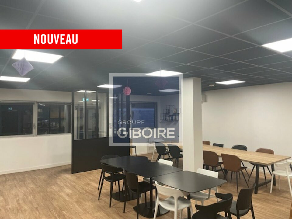Bureaux  - CESSON SEVIGNE (35.6538) - photo-16
