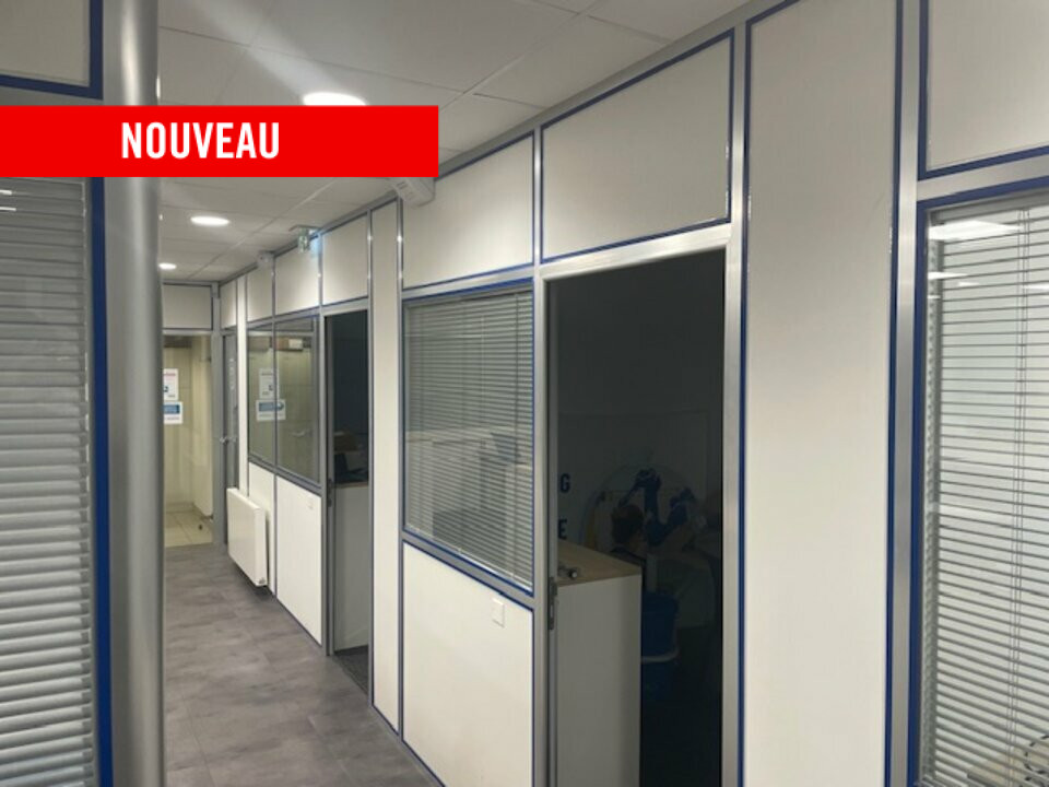 Bureaux  - CESSON SEVIGNE (35.6538) - photo-17