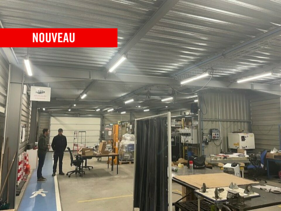 Bureaux  - CESSON SEVIGNE (35.6538) - photo-20