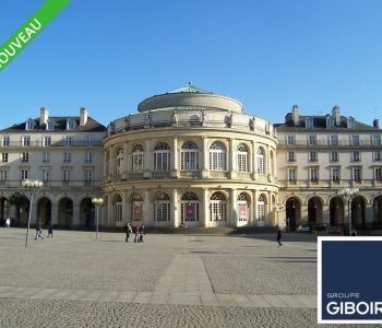 Droit au bail - a vendre  - RENNES (35.6135) - vignette