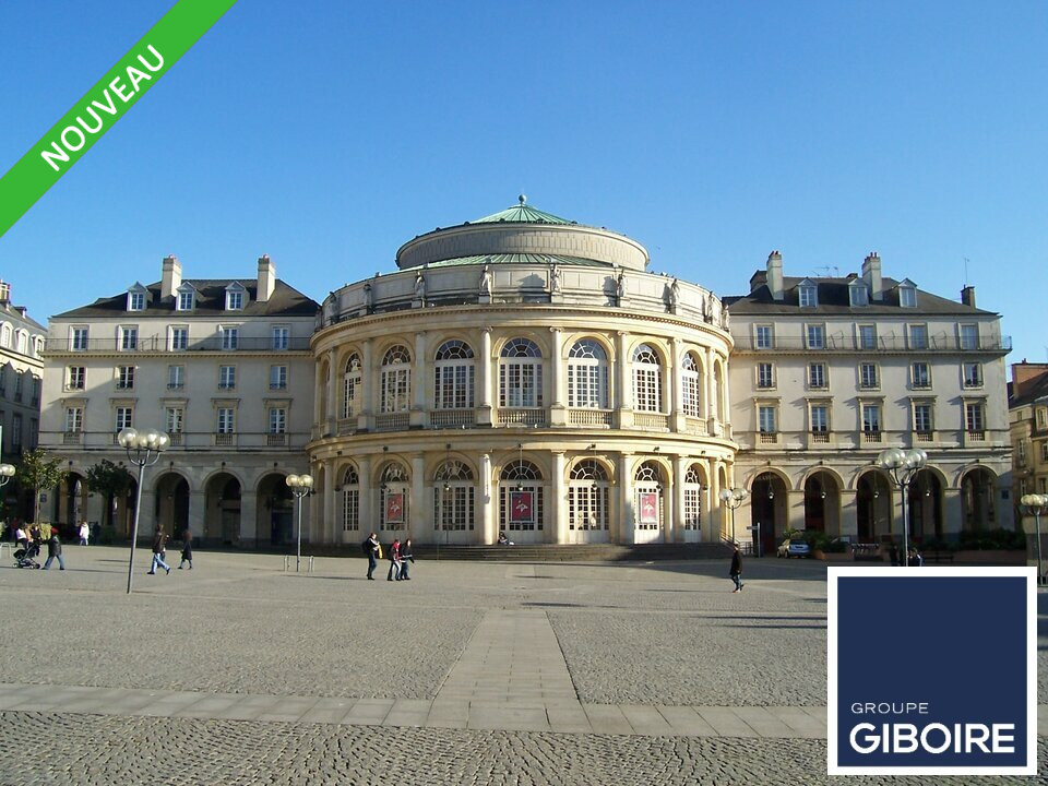 Droit au bail - a vendre  - RENNES (35.6135) - photo-1