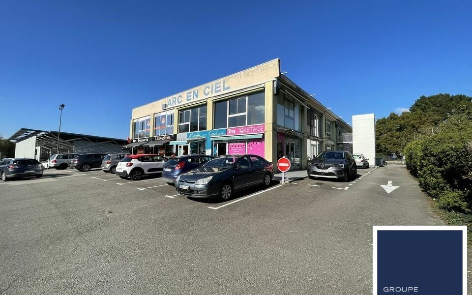 Local commercial - a louer  - ORVAULT (44.018975) - photo principale