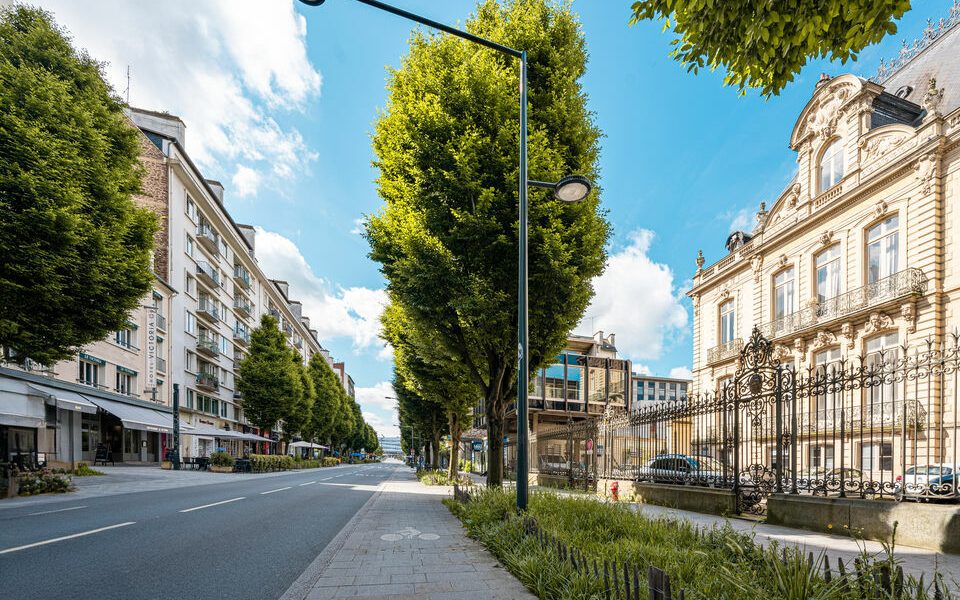 Droit au bail - a vendre  - RENNES (35.7082) - photo principale