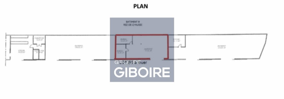 Local d'activites  - ANGERS (49.017421) - photo-2