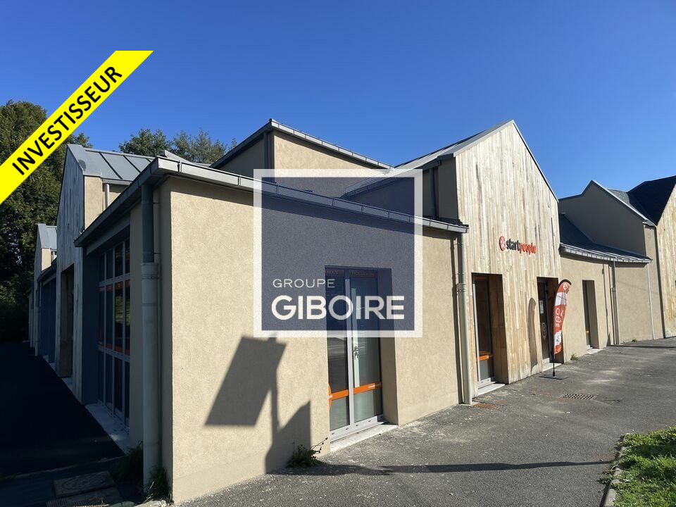 Murs commerciaux - a vendre  - MONTFORT SUR MEU (35.6709) - photo-3