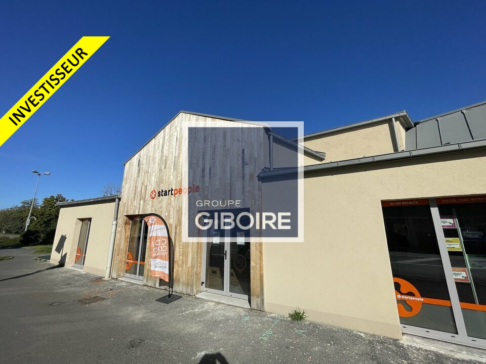 Murs commerciaux - a vendre  - MONTFORT SUR MEU (35.6709) - photo-2