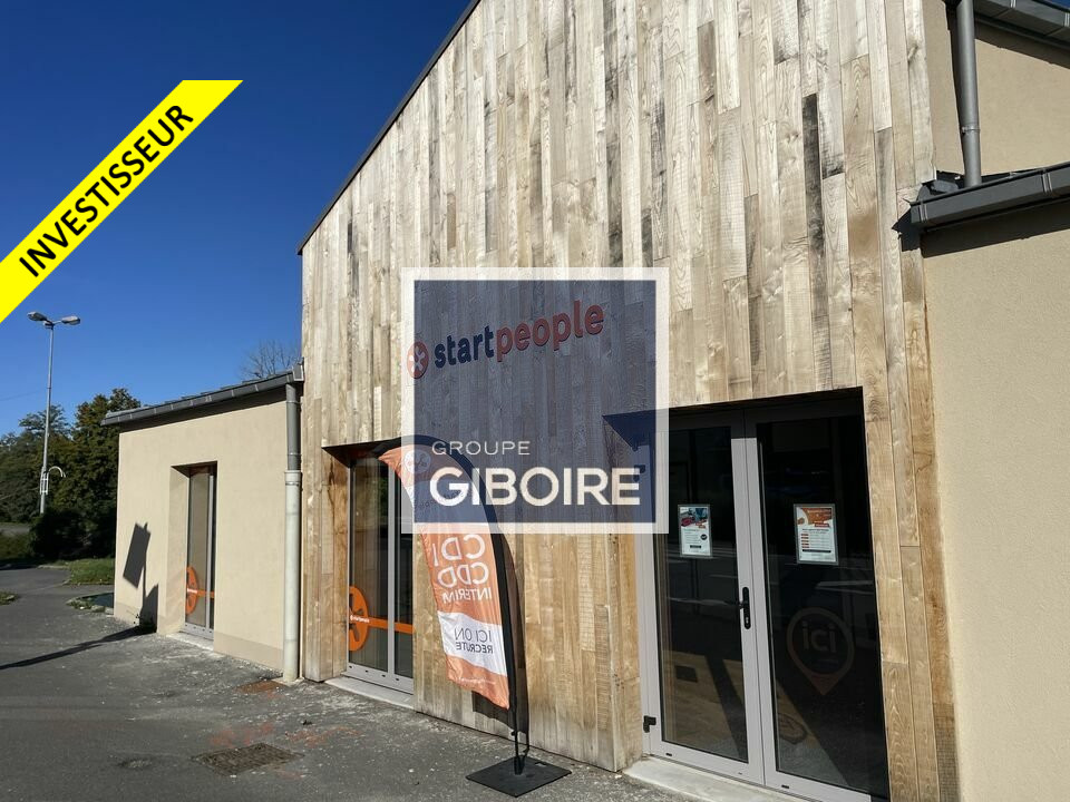 Murs commerciaux - a vendre  - MONTFORT SUR MEU (35.6709) - photo-4