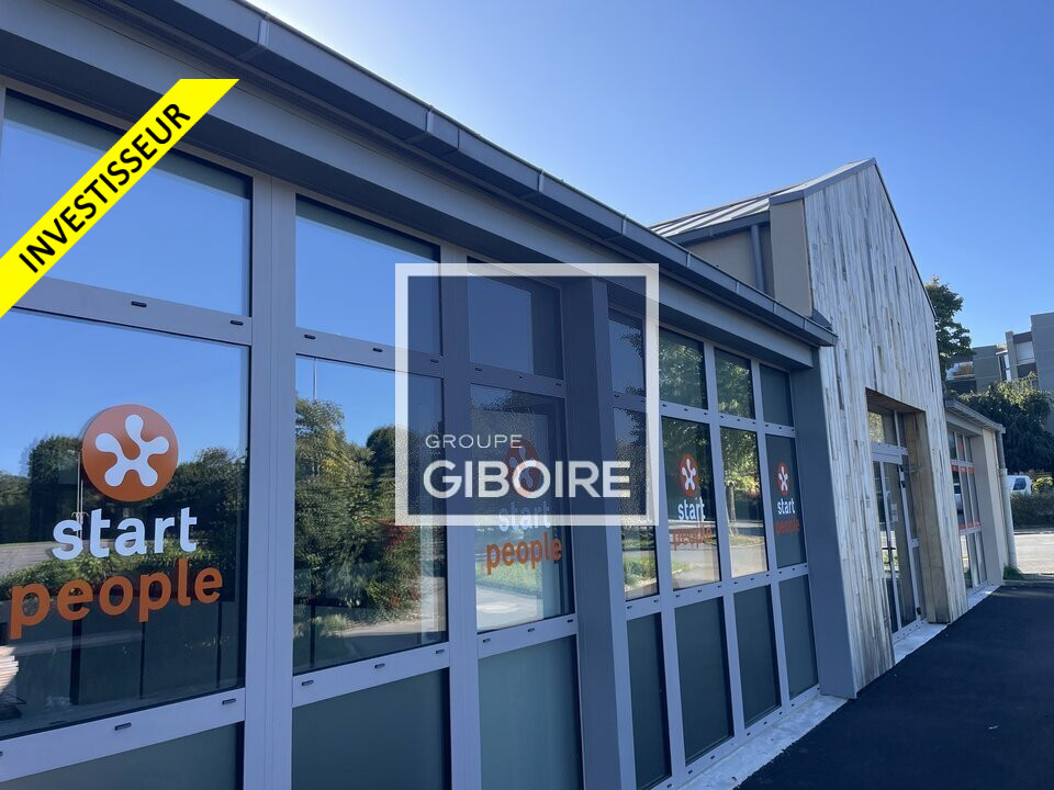 Murs commerciaux - a vendre  - MONTFORT SUR MEU (35.6709) - photo-6