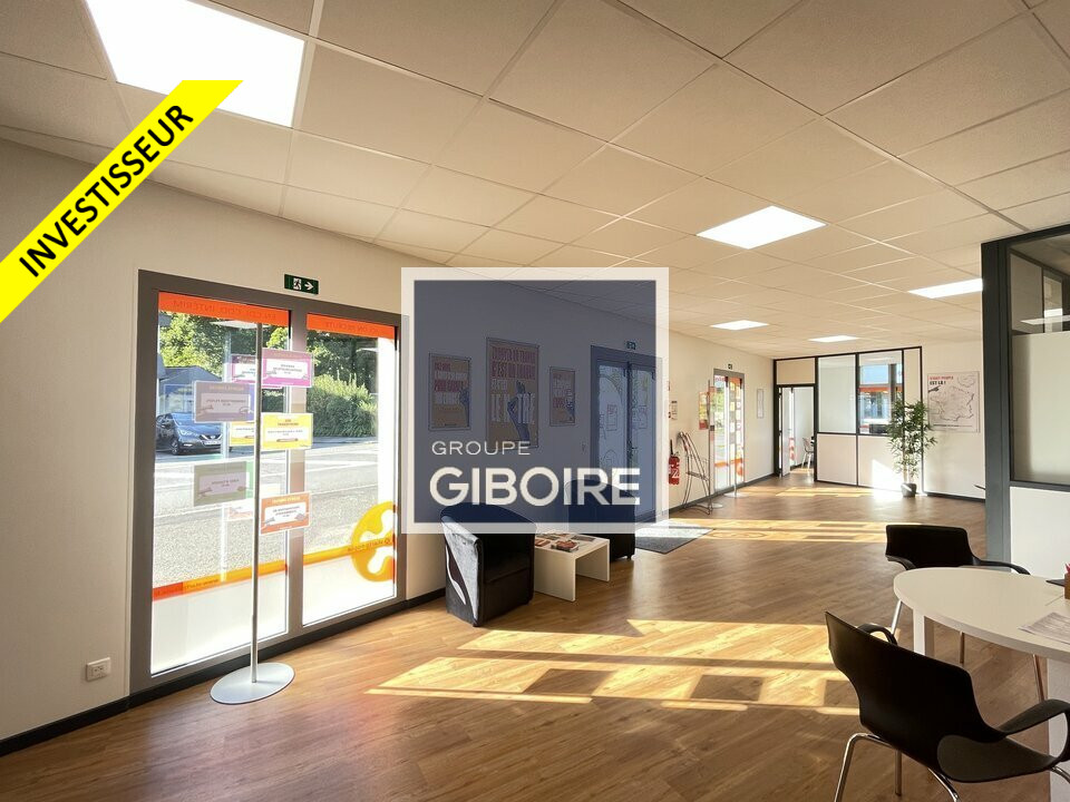 Murs commerciaux - a vendre  - MONTFORT SUR MEU (35.6709) - photo-10