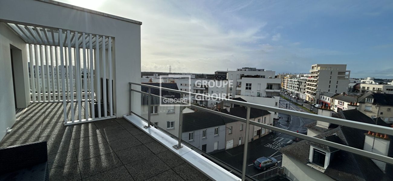 Appartement T2  - RENNES (MD26115) - photo principale