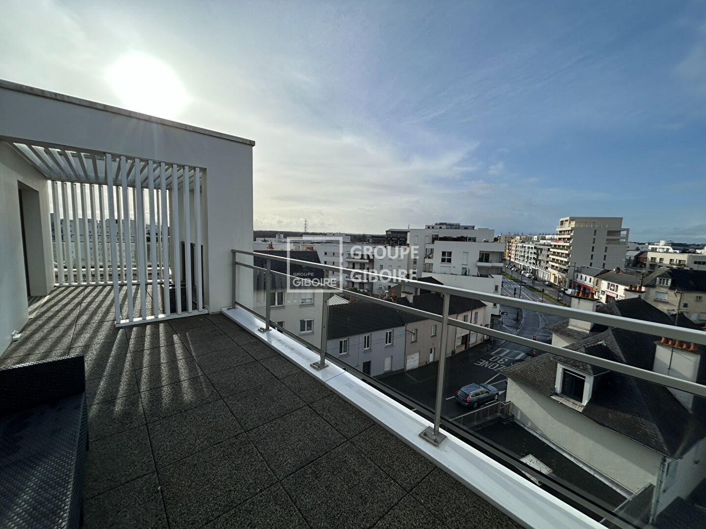 Appartement T2  - RENNES (MD26115) - photo-1