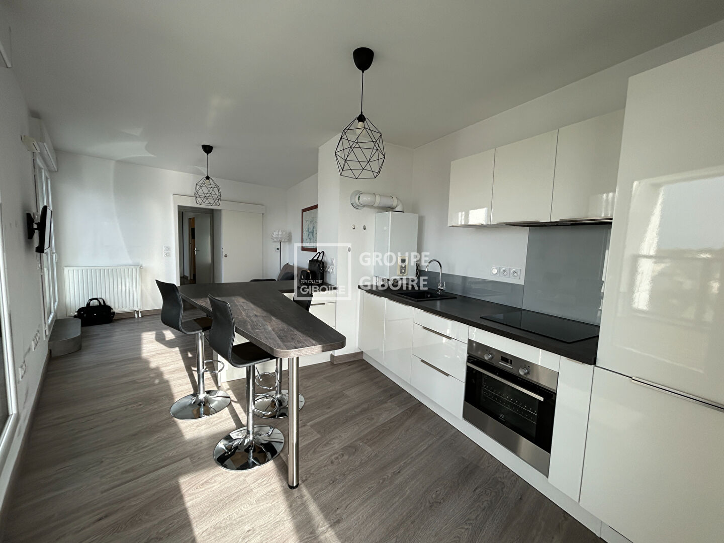 Appartement T2  - RENNES (MD26115) - photo-2