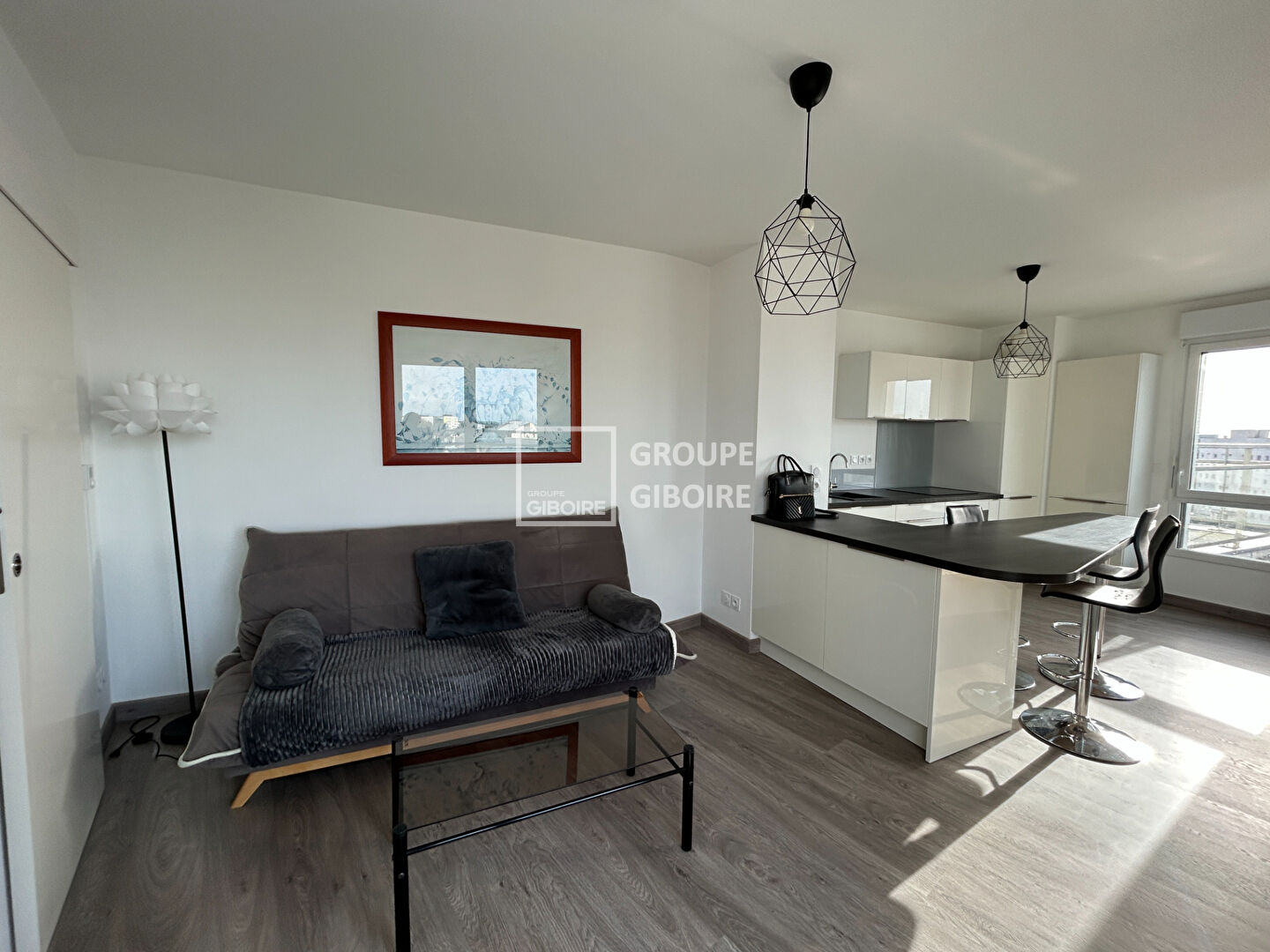 Appartement T2  - RENNES (MD26115) - photo-3