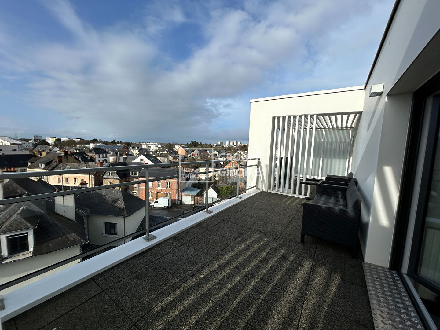 Appartement T2  - RENNES (MD26115) - photo-6