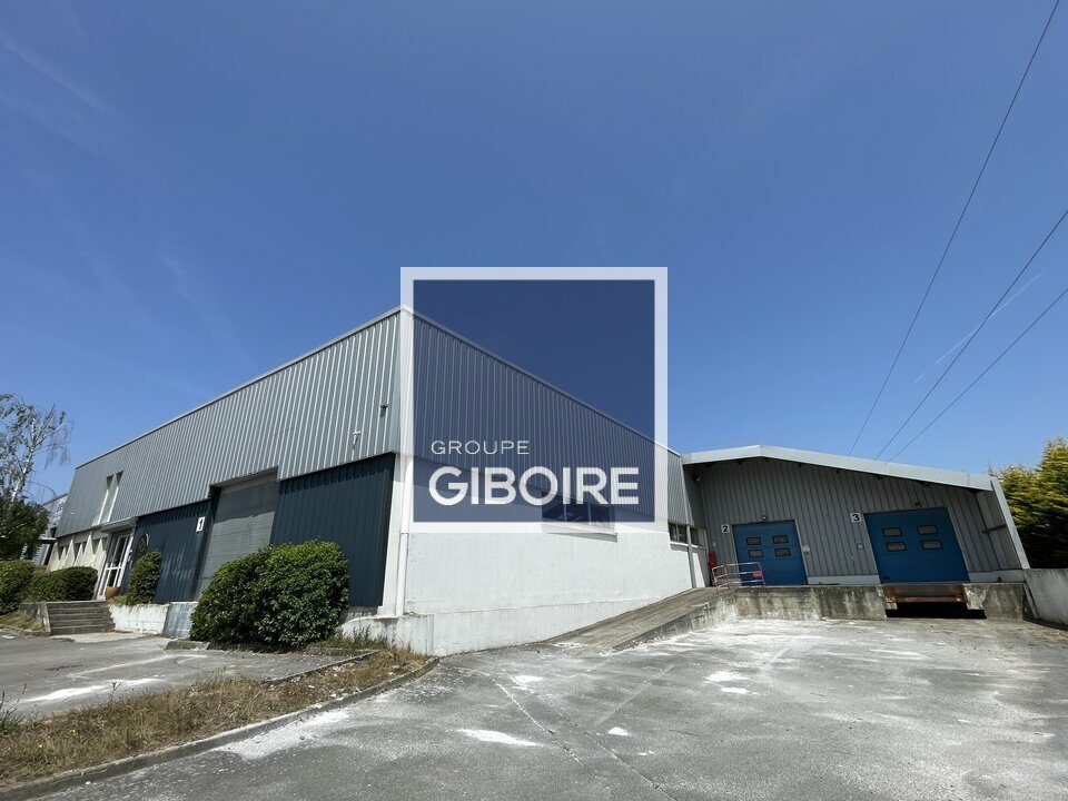 Local d'activites  - LE RHEU (35.6456) - photo-2