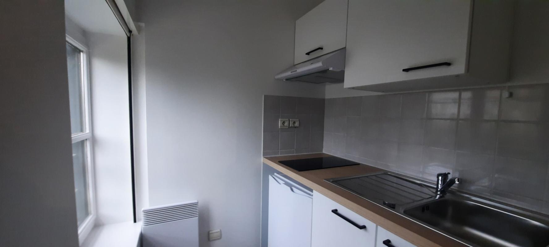 Appartement T1  - Rennes (434722) - photo-3
