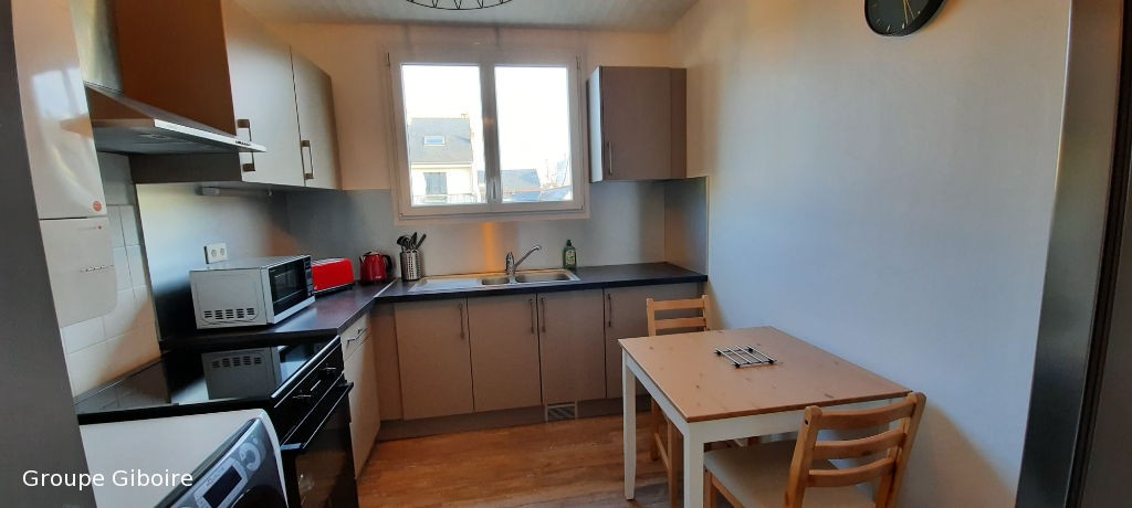 Appartement T2  - Rennes (493266) - photo-3