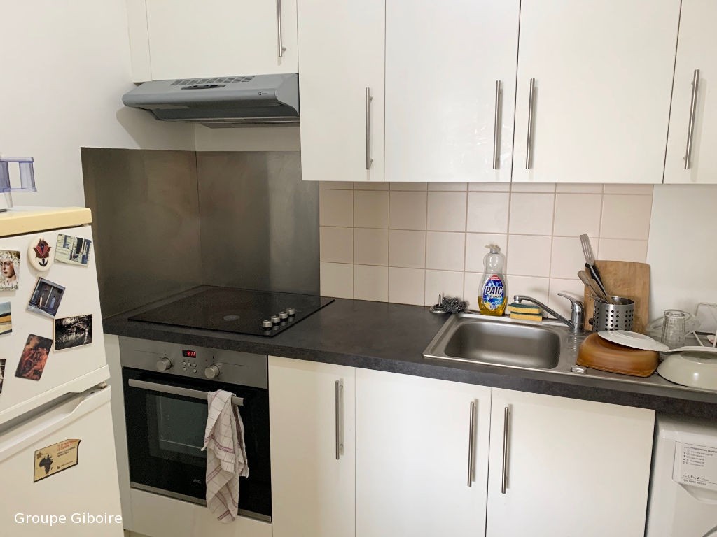 Appartement T2  - Rennes (494267) - photo-3