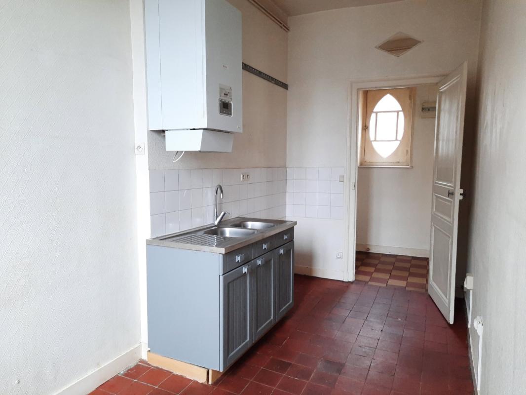 Appartement T3  - Nantes (488851) - photo-3